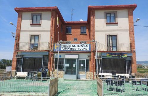 Fuentebureba House | Hostal Amanecer
