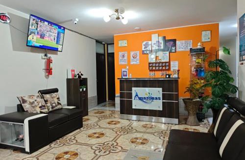 Chivay House | Hostal Amazonas
