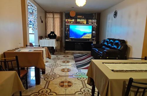 Chivay House | Hostal Amazonas