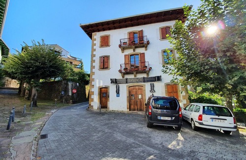 Vera de Bidasoa Hotel | Hostal Ansonea