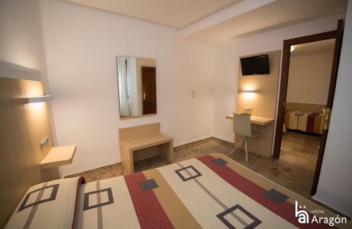 Old Town House | Hostal Aragón