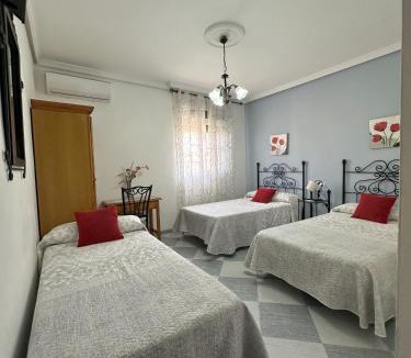 Tabernas House | Hostal Avenida