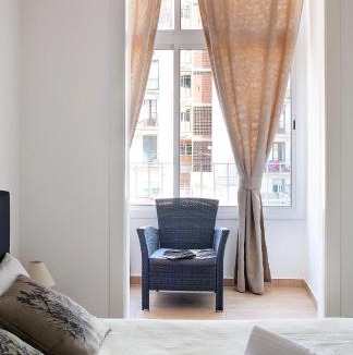 Sant Antoni House | Hostal Balkonis