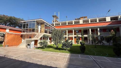 Nazca House | Hostal Bon