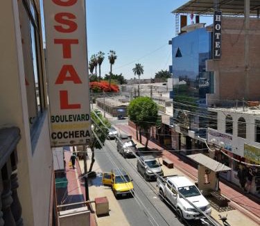 Nazca Hotel | Hostal Boulevard