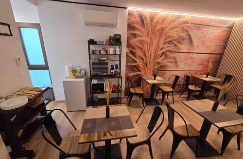 Cazorla Hostel | HOSTAL BOUTIQUE CAZORLA BAKERY
