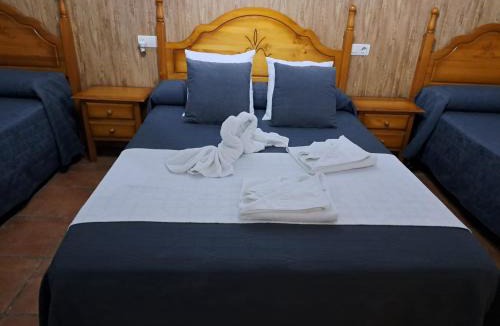 Gaucin House | Hostal Breñaverde