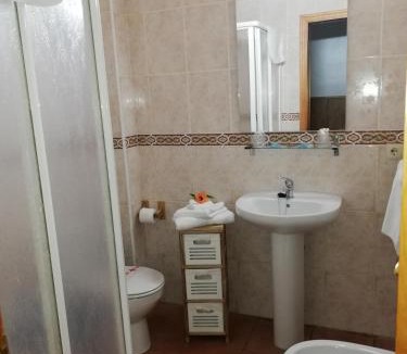 Gaucin House | Hostal Breñaverde