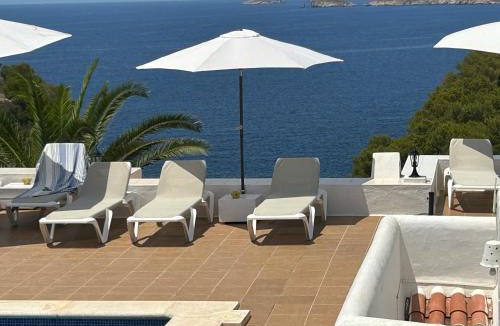 Sant Josep de sa Talaia House | Hostal Cala Moli