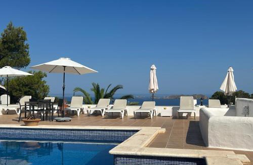Sant Josep de sa Talaia House | Hostal Cala Moli