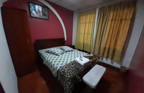 San Juan House | HOSTAL CALIFORNIA