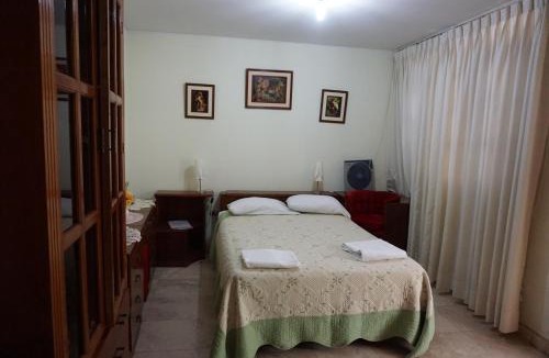 Nazca House | Hostal Camiluz