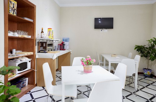 Sanlucar de Barrameda Hostel | Hostal Campo Nuevo