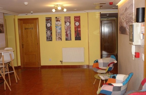 Burgos Hotel | Hostal Campus