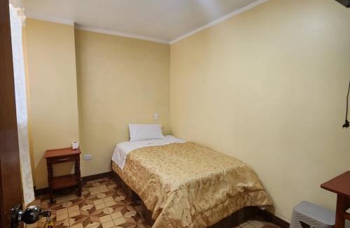 San Juan Bautista House | Hostal Capac