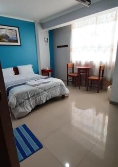 San Juan Bautista House | Hostal Capac