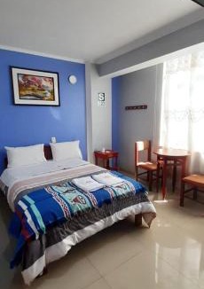 San Juan Bautista House | Hostal Capac