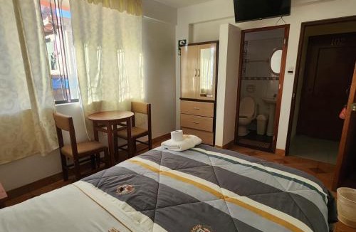 San Juan Bautista House | Hostal Capac