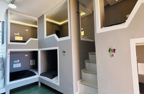 Zapatoca Hostel | Hostal Capullo de seda
