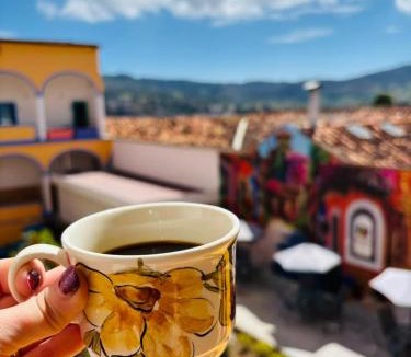 Zapatoca Hostel | Hostal Capullode Seda