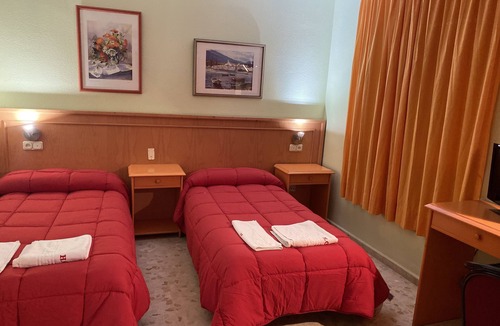 Santo Domingo Hostel | Hostal Carlos III