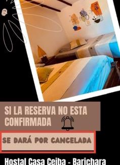 Barichara House | Hostal Casa Ceiba