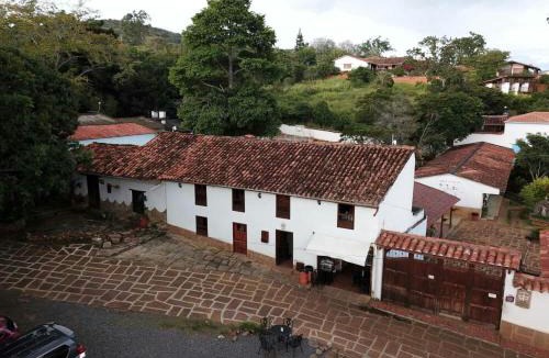 Barichara House | Hostal Casa Ceiba