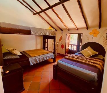 Barichara House | Hostal Casa Ceiba