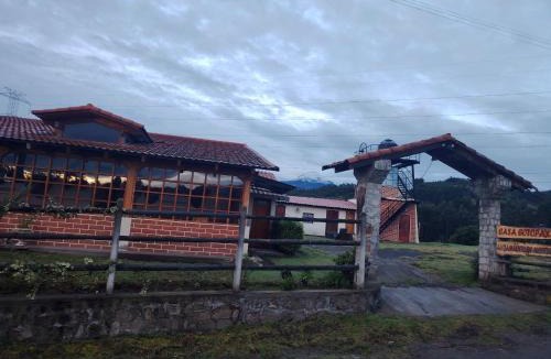Lasso House | Hostal Casa Cotopaxi