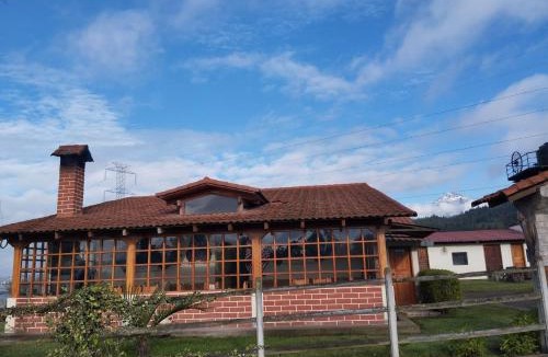Lasso House | Hostal Casa Cotopaxi