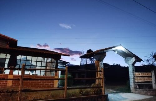 Lasso House | Hostal Casa Cotopaxi