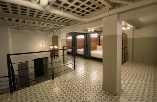 Historic Center Hostel | Hostal CASA MX centro