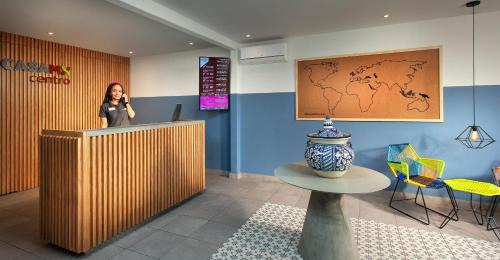 Historic Center Hostel | Hostal CASA MX centro