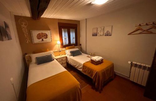 Molinaseca House | Hostal Casa San Nicolas