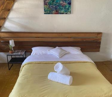 Old Town House | Hostal Casa Tyba