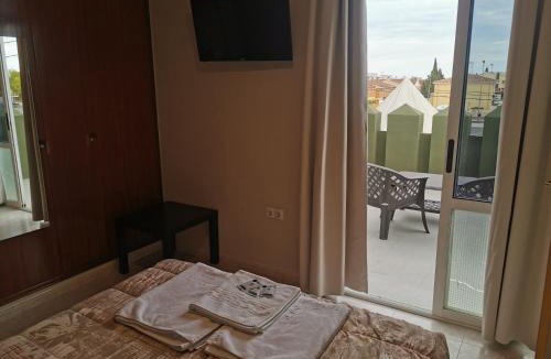 Vinaros Hotel | Hostal Castellverd