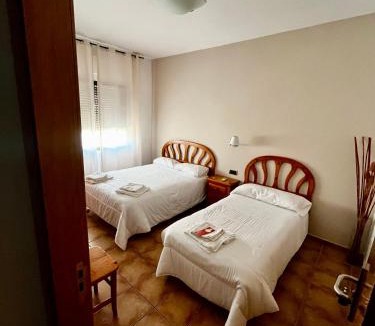 Mocejon Hotel | Hostal Castilla