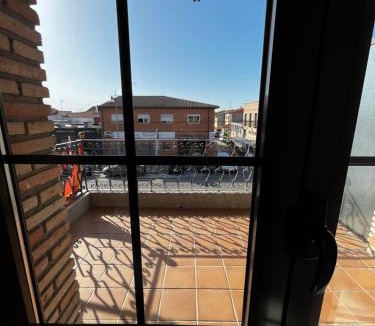 Mocejon Hotel | Hostal Castilla