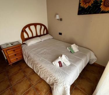 Mocejon Hotel | Hostal Castilla