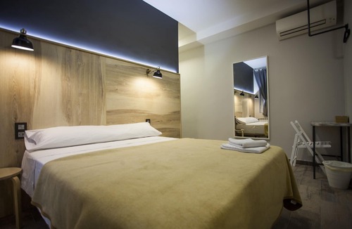 Palos de la Frontera Hostel | Hostal CC Atocha