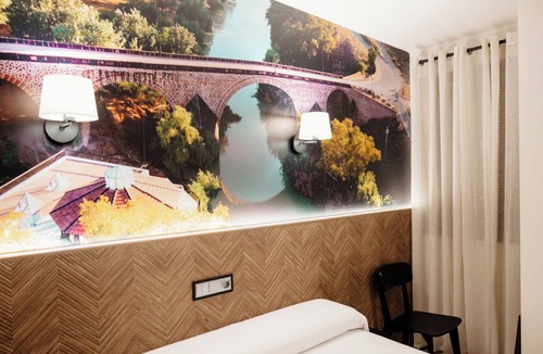 Marmolejo Hotel | Hostal Central Marmolejo