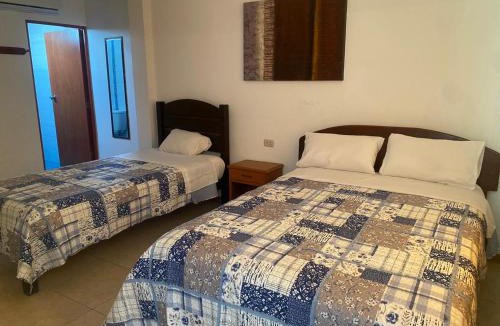 Casma Hotel | Hostal Central