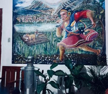 Otavalo Hostel | Hostal Chasqui