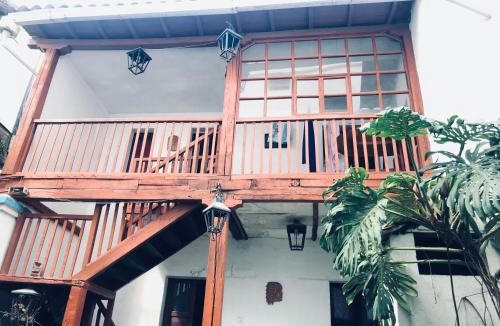 Otavalo Hostel | Hostal Chasqui