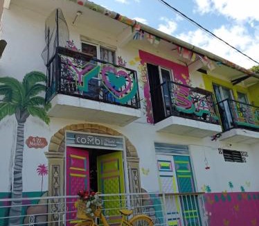 Salento House | hostal combi