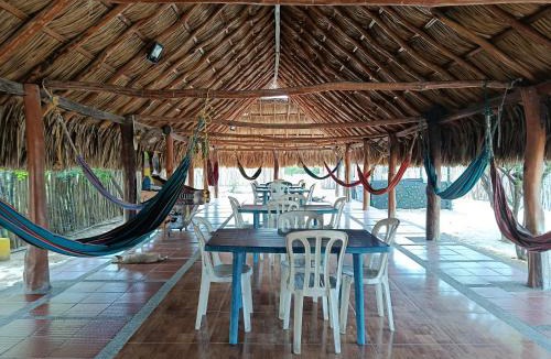 Riohacha Hostel | Hostal CQ Camarones