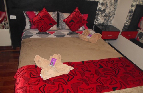 Quito Hostel | HOSTAL CRIDMY
