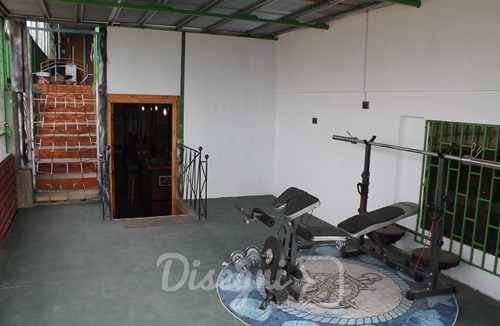 Caldera House | Hostal Cristina, Central Caldera, Disegni 11