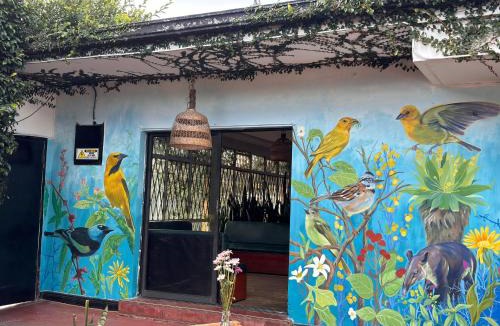 Popayan House | Hostal Cultural Casa Morobik