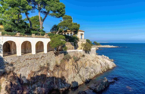S'Agaro Hotel | Hostal de la Gavina GL - The Leading Hotels of the World